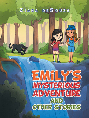 cover image of Emily's Mysterious Adventure and Other Stories